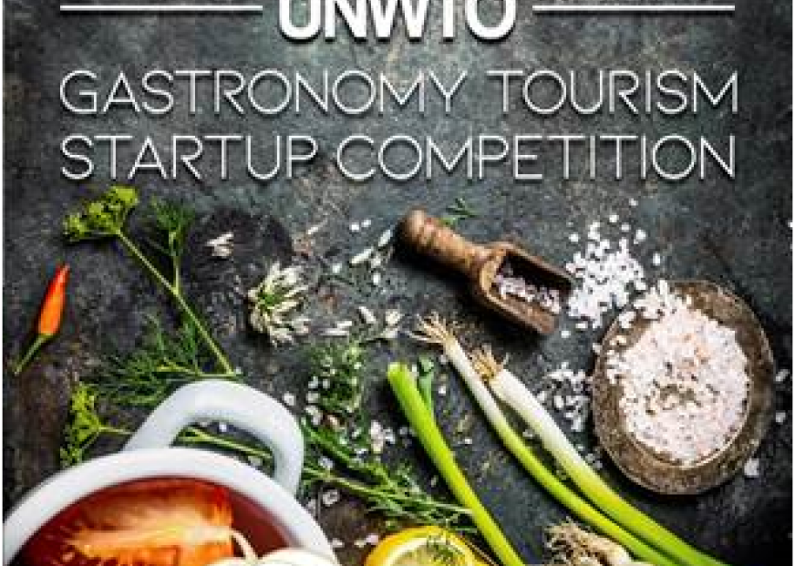 Lanzamiento del II Concurso Startup de Turismo Gastronómico 