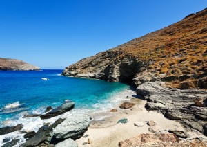 7 lugares escondidos na Grécia onde você pode escapar das multidões 
