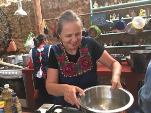 15 juin Autour d Oaxaca dans cinq restaurants locaux avec le chef Iliana de la Vega 