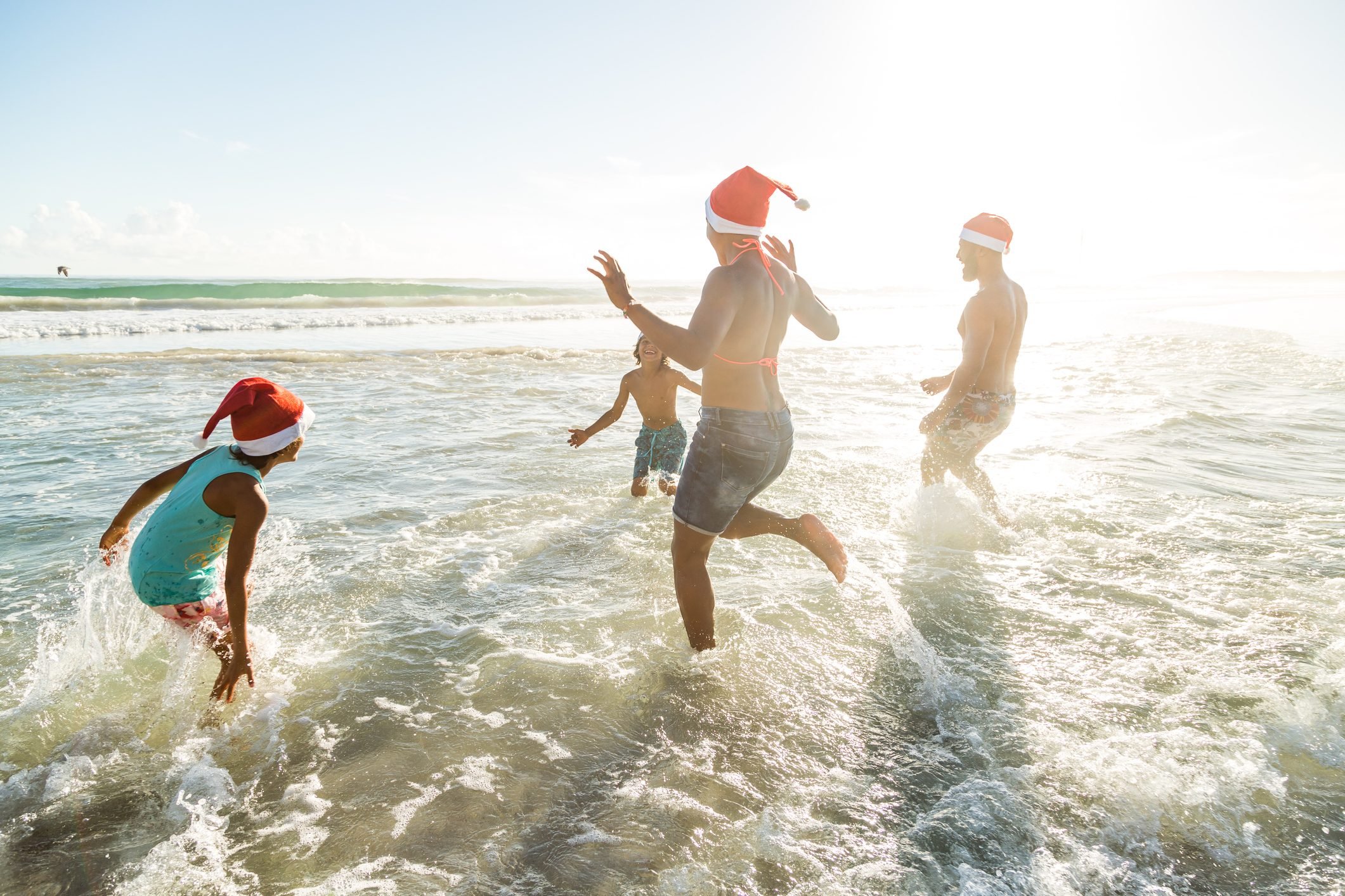 25 migliori vacanze di Natale per sfuggire al freddo 