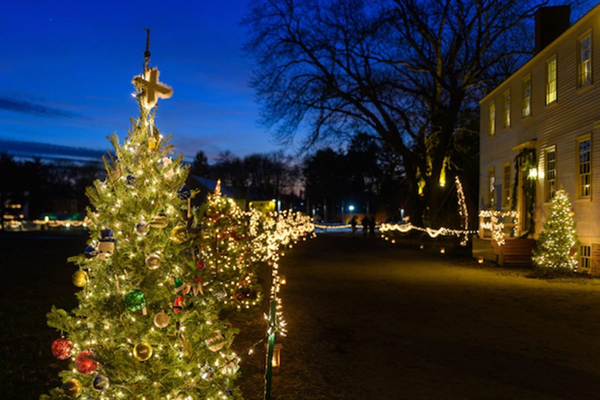 Los 43 mejores espectáculos de luces navideñas que te sorprenderán por completo 