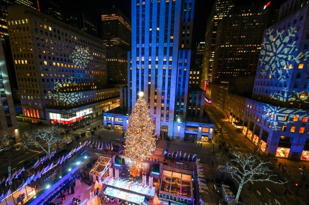 Les meilleures villes de Noël en Amérique que vous devriez visiter au moins une fois 