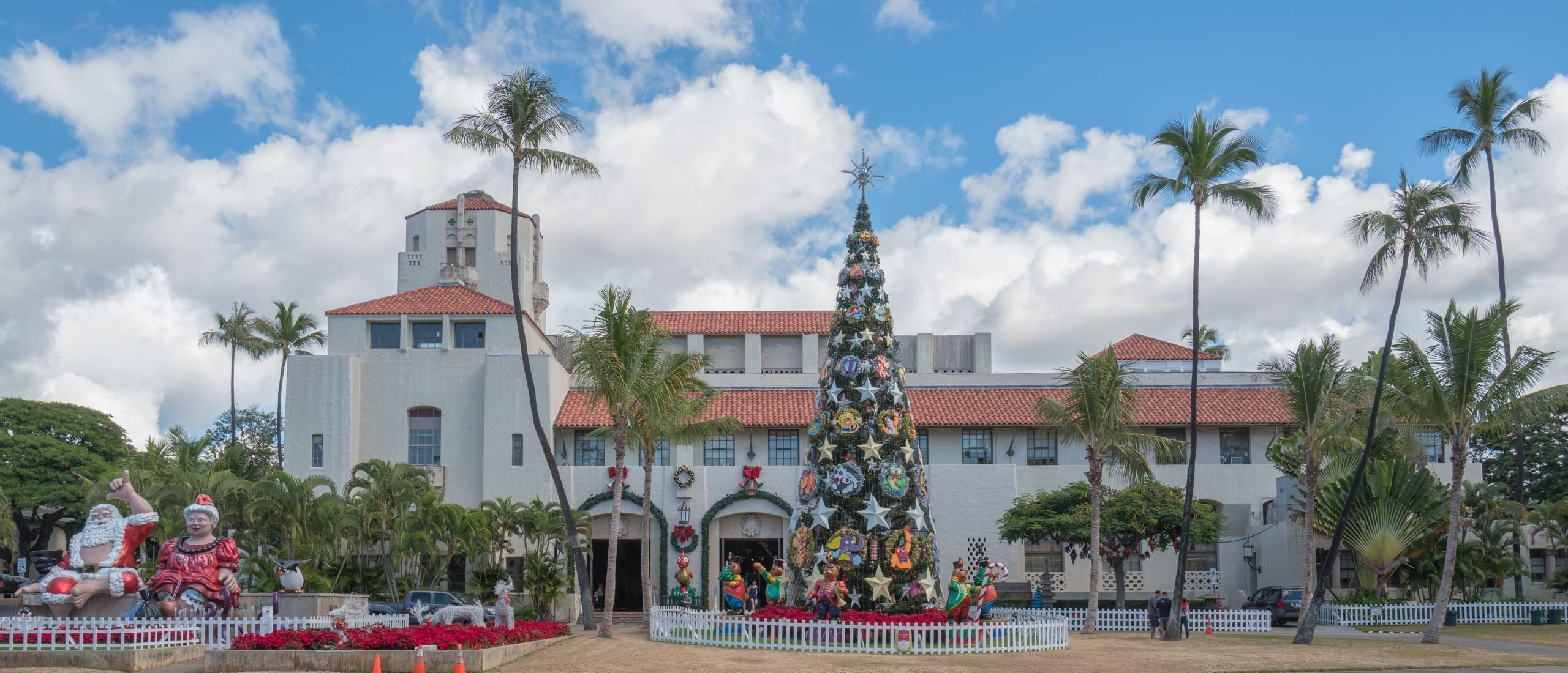 少なくとも一度は訪れるべきアメリカで最高のクリスマスの町 