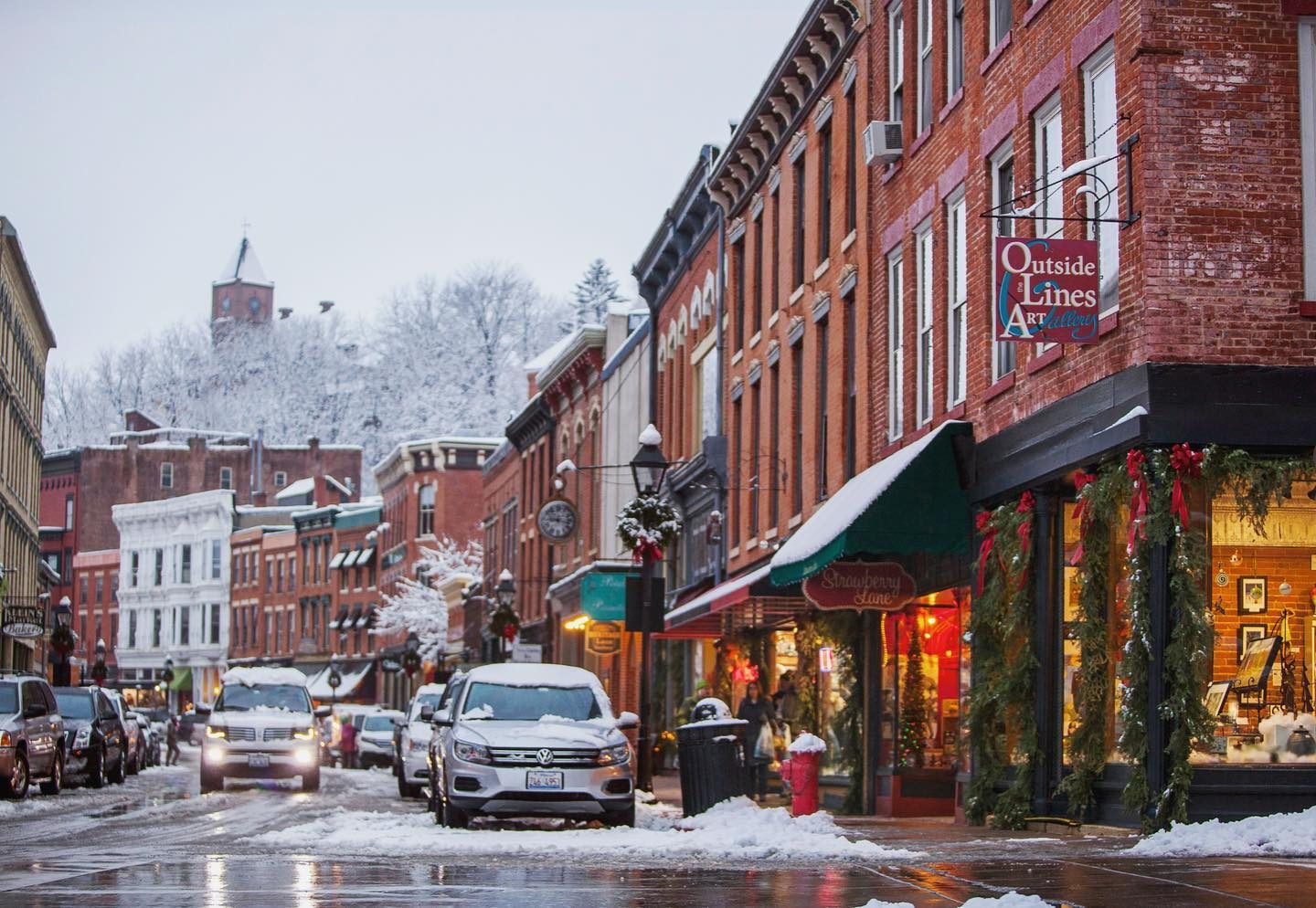 Le migliori città di Natale in America da visitare almeno una volta 