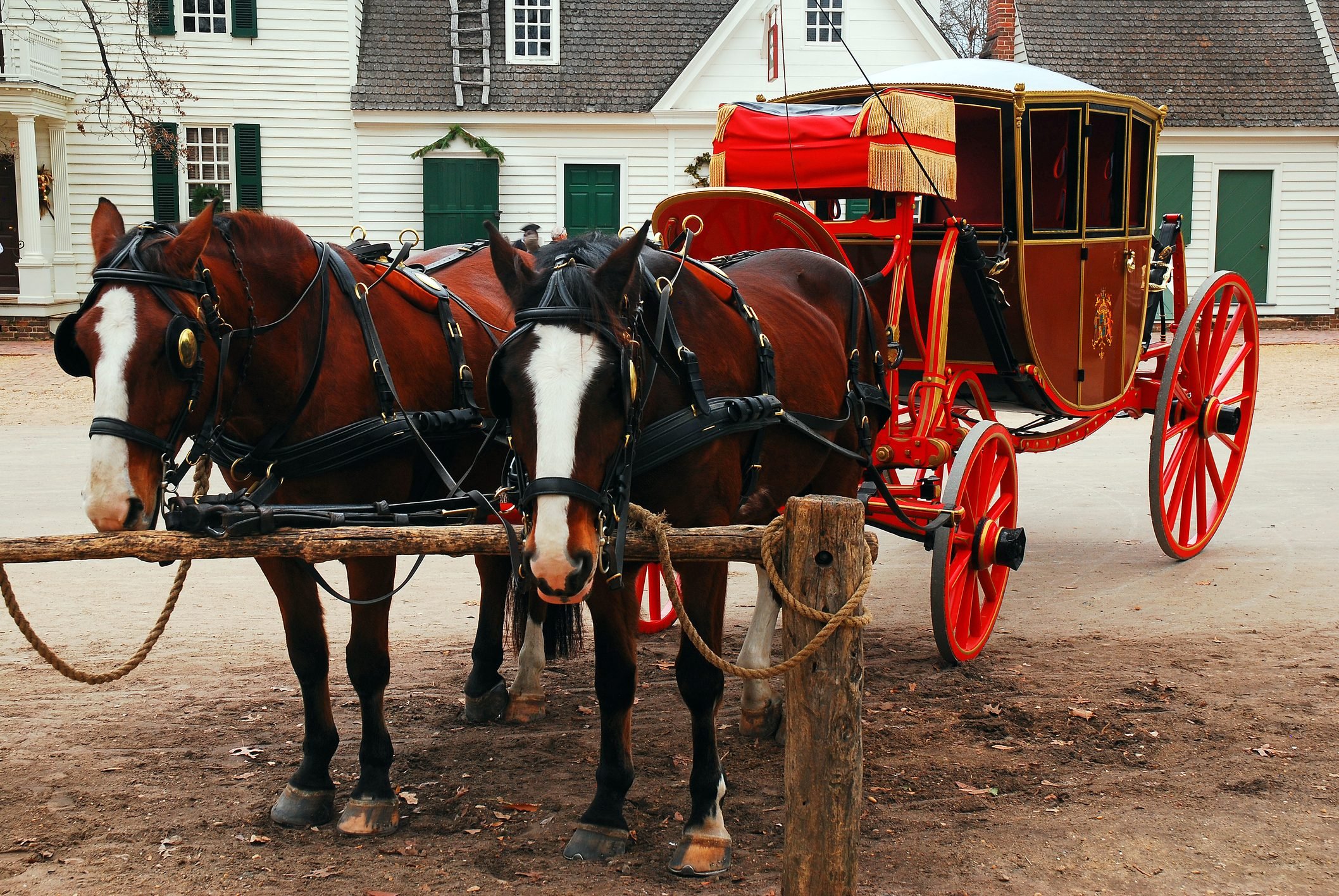 少なくとも一度は訪れるべきアメリカで最高のクリスマスの町