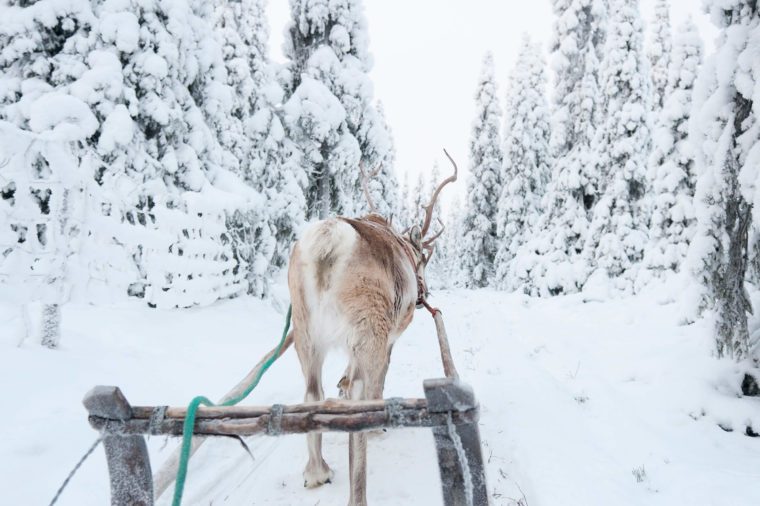 11 destinazioni che sono ancora migliori in inverno 