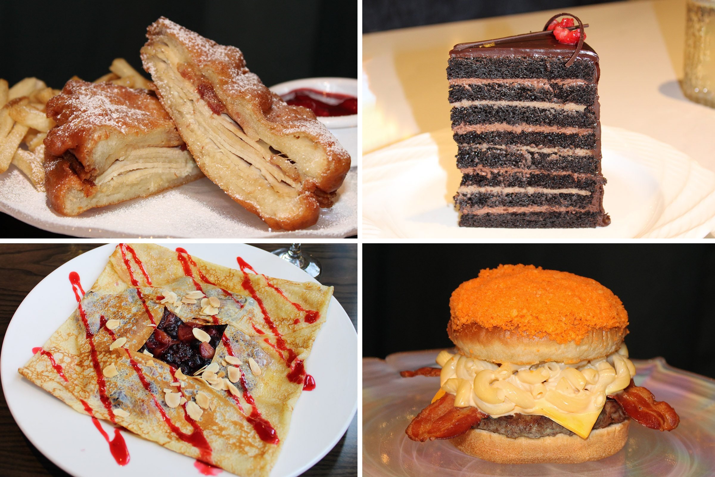 22 Makanan Yang Harus Dicoba di Disney World