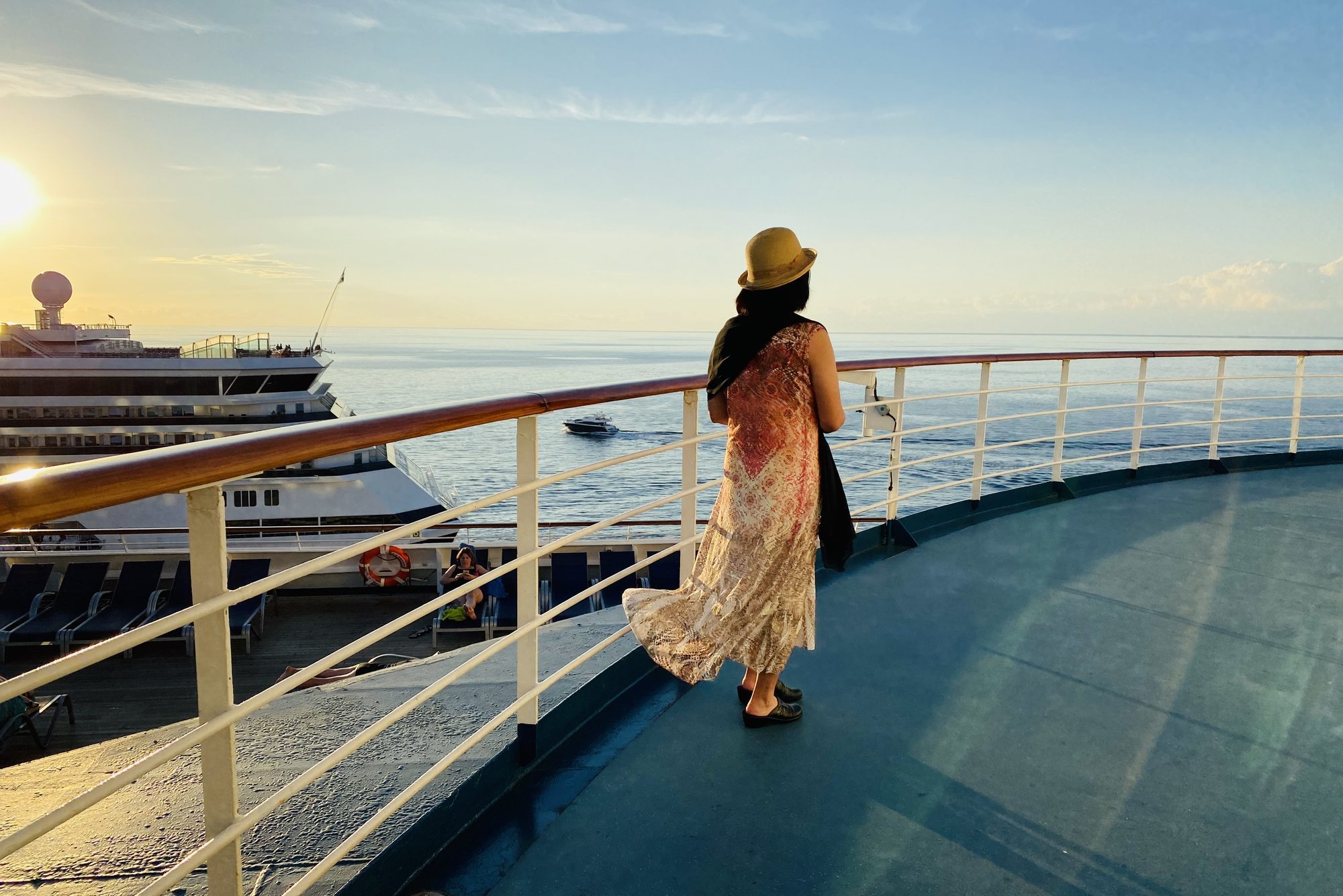 8 Kapal Pesiar Single Terbaik untuk Pelancong Solo 