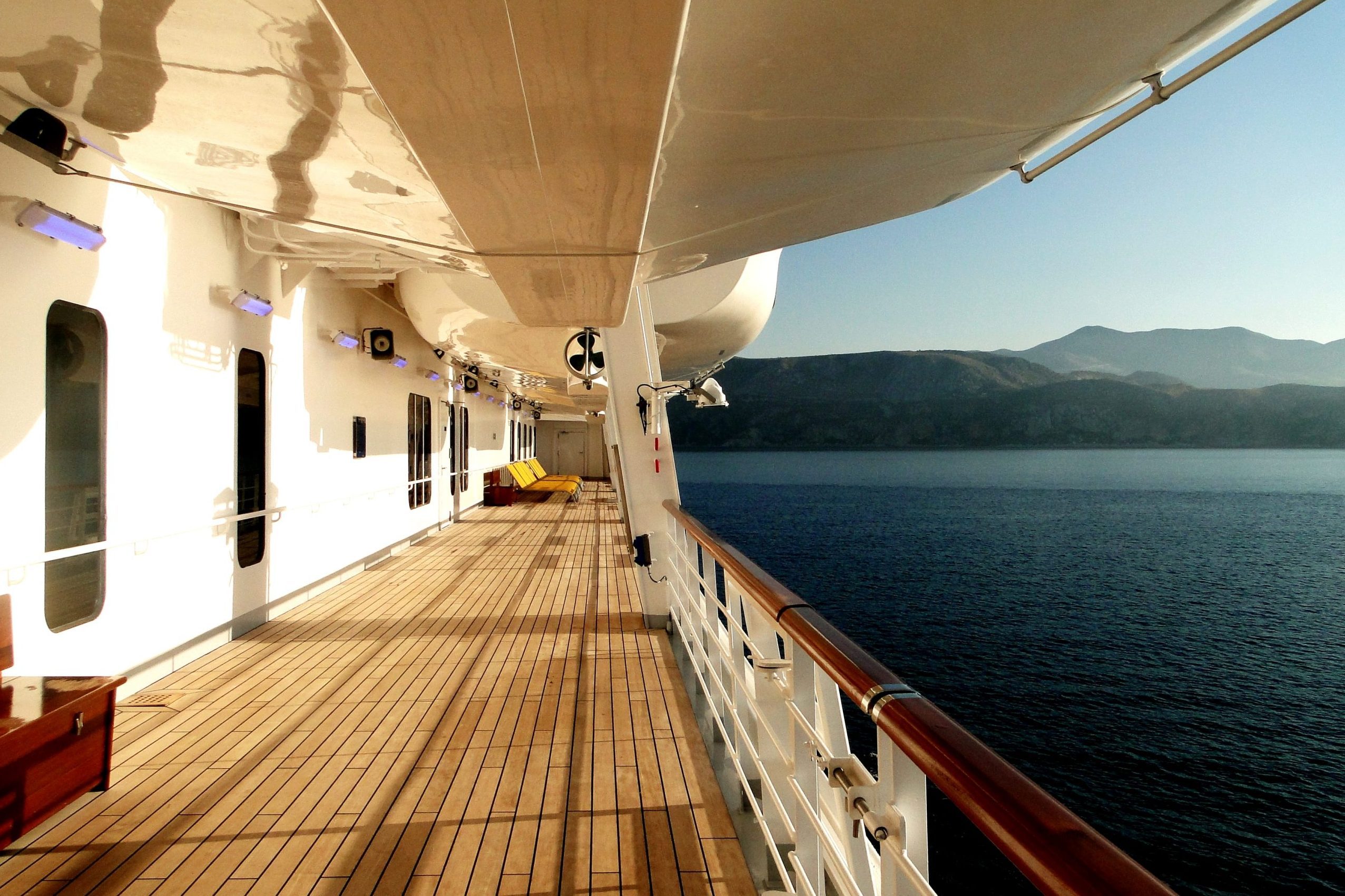 8 Kapal Pesiar Single Terbaik untuk Pelancong Solo