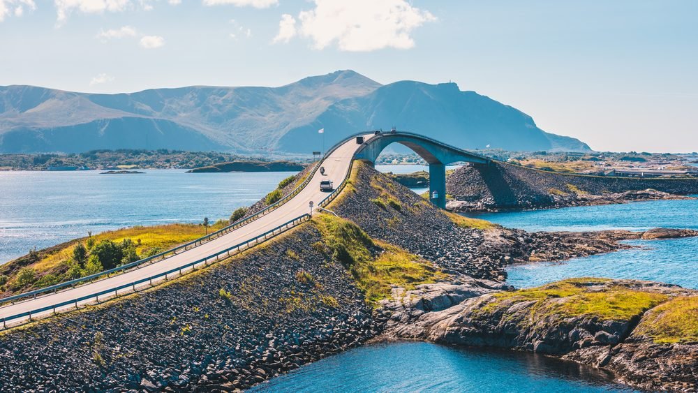 世界で最も危険な道路の18 