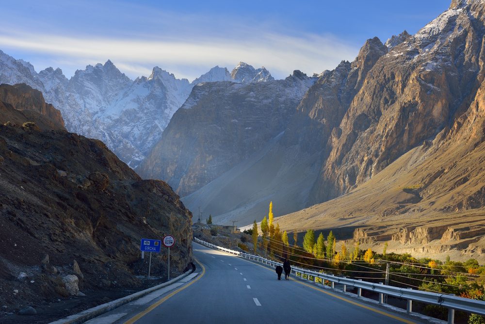 18 de las carreteras más peligrosas del mundo 