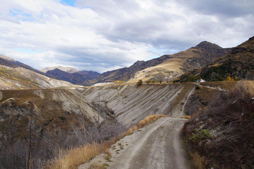 18 des routes les plus dangereuses au monde 