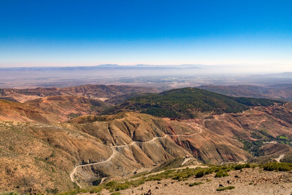 18 de las carreteras más peligrosas del mundo 