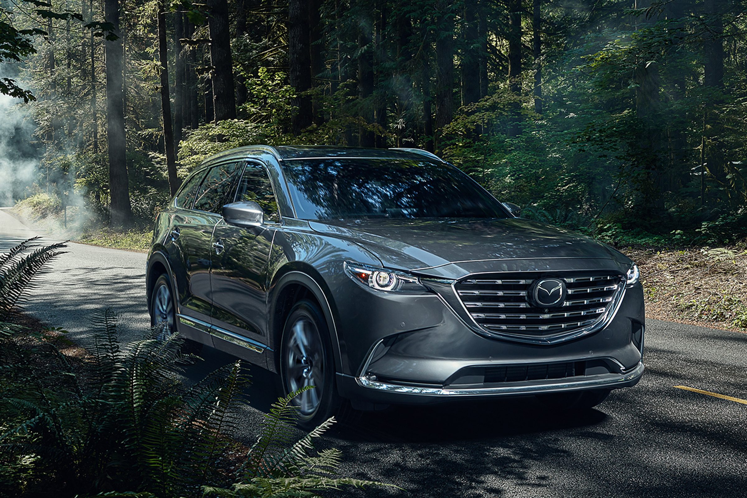 16 Mobil Road Trip Terbaik