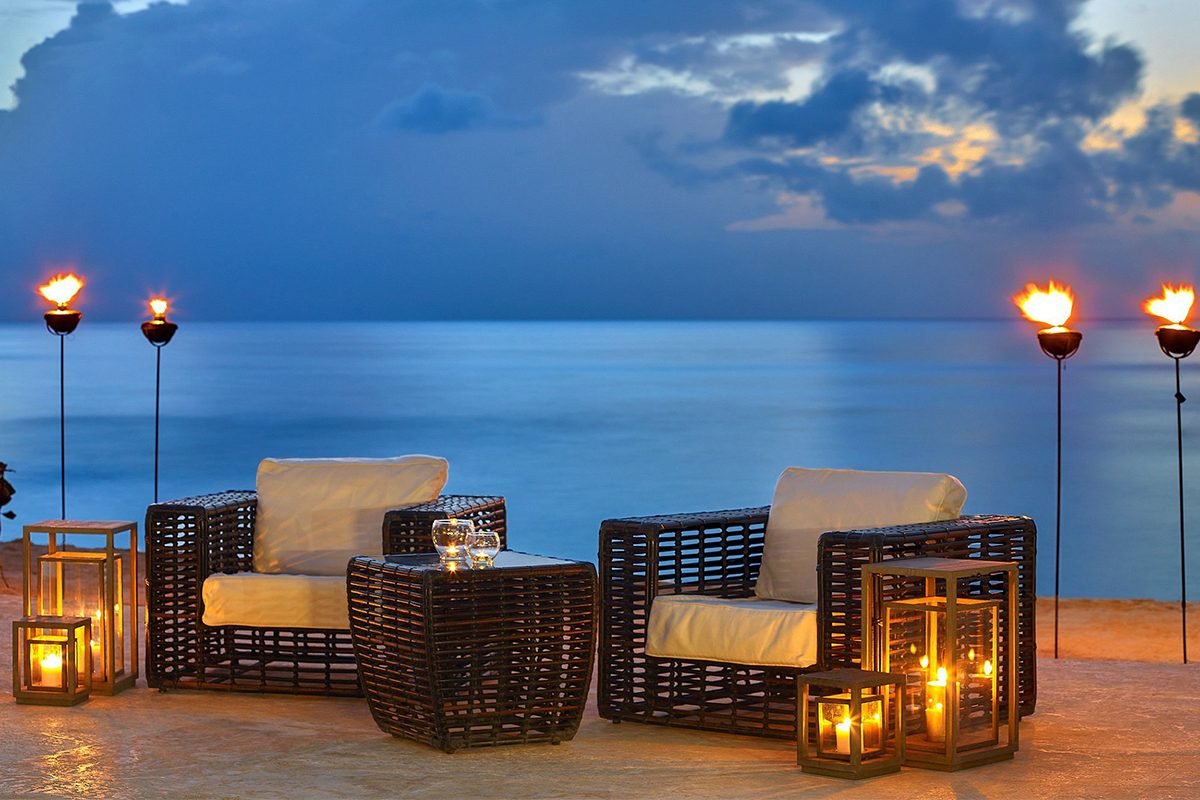 25 de los resorts más románticos del mundo 