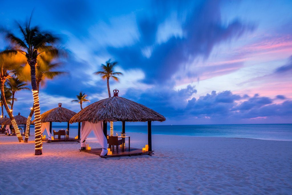 25 Resort Paling Romantis di Dunia 