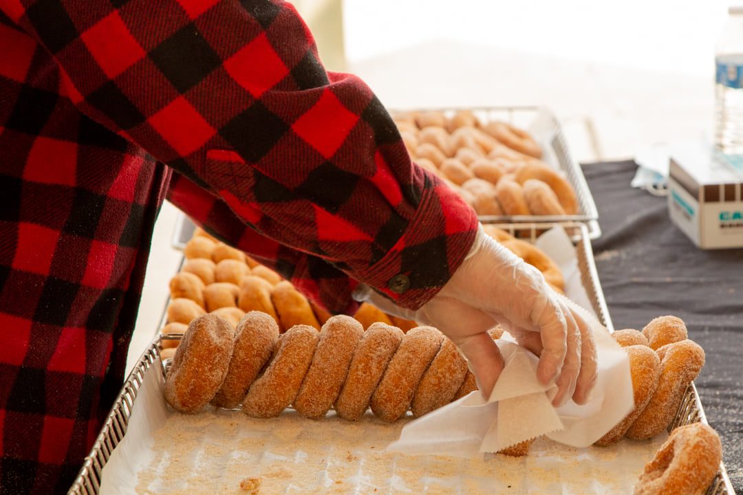 El mejor lugar para recoger manzanas en todos los estados