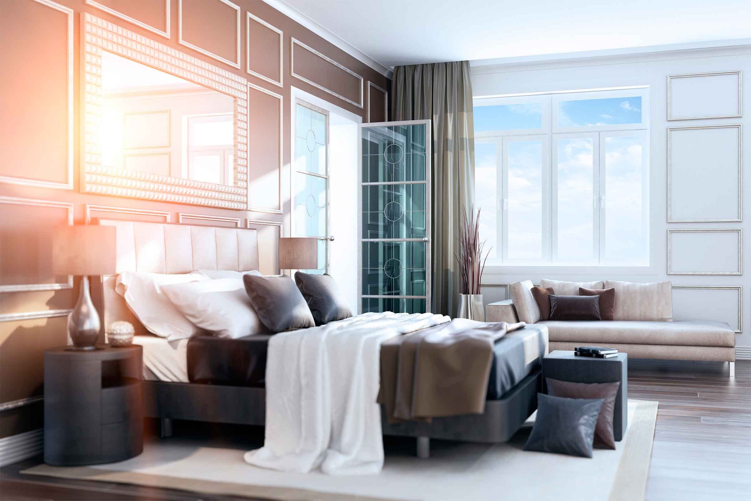 Copia questi 16 trucchi di decorazione dalle camere d albergo per rendere la tua casa assolutamente adorabile 