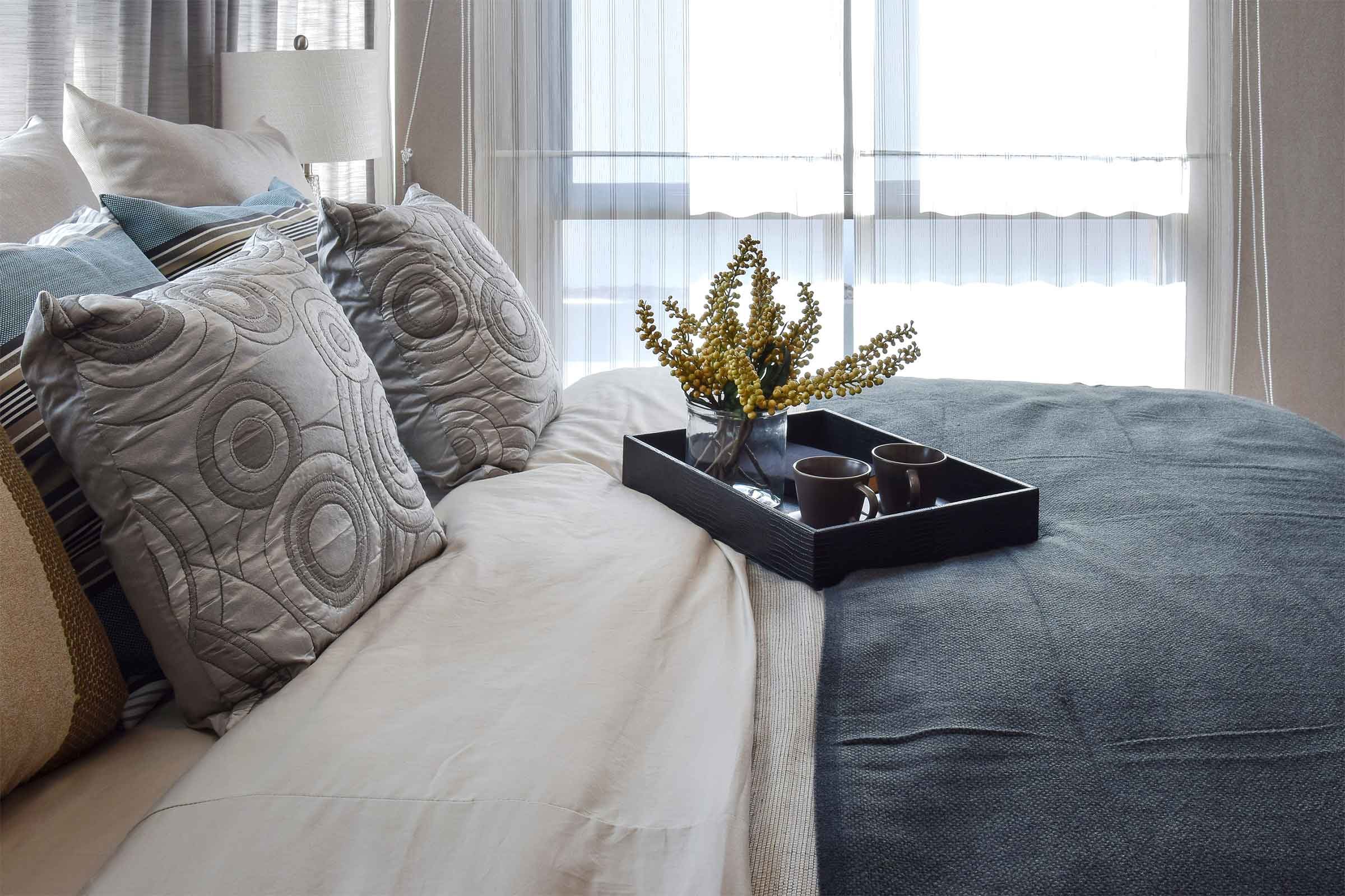 Copiez ces 16 astuces de décoration des chambres d hôtel pour rendre votre maison totalement charmante 