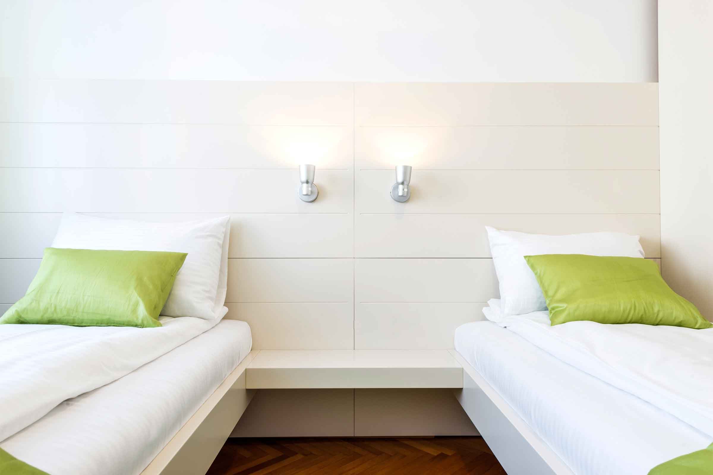 Copie estos 16 trucos de decoración de habitaciones de hotel para hacer que su hogar sea totalmente encantador 