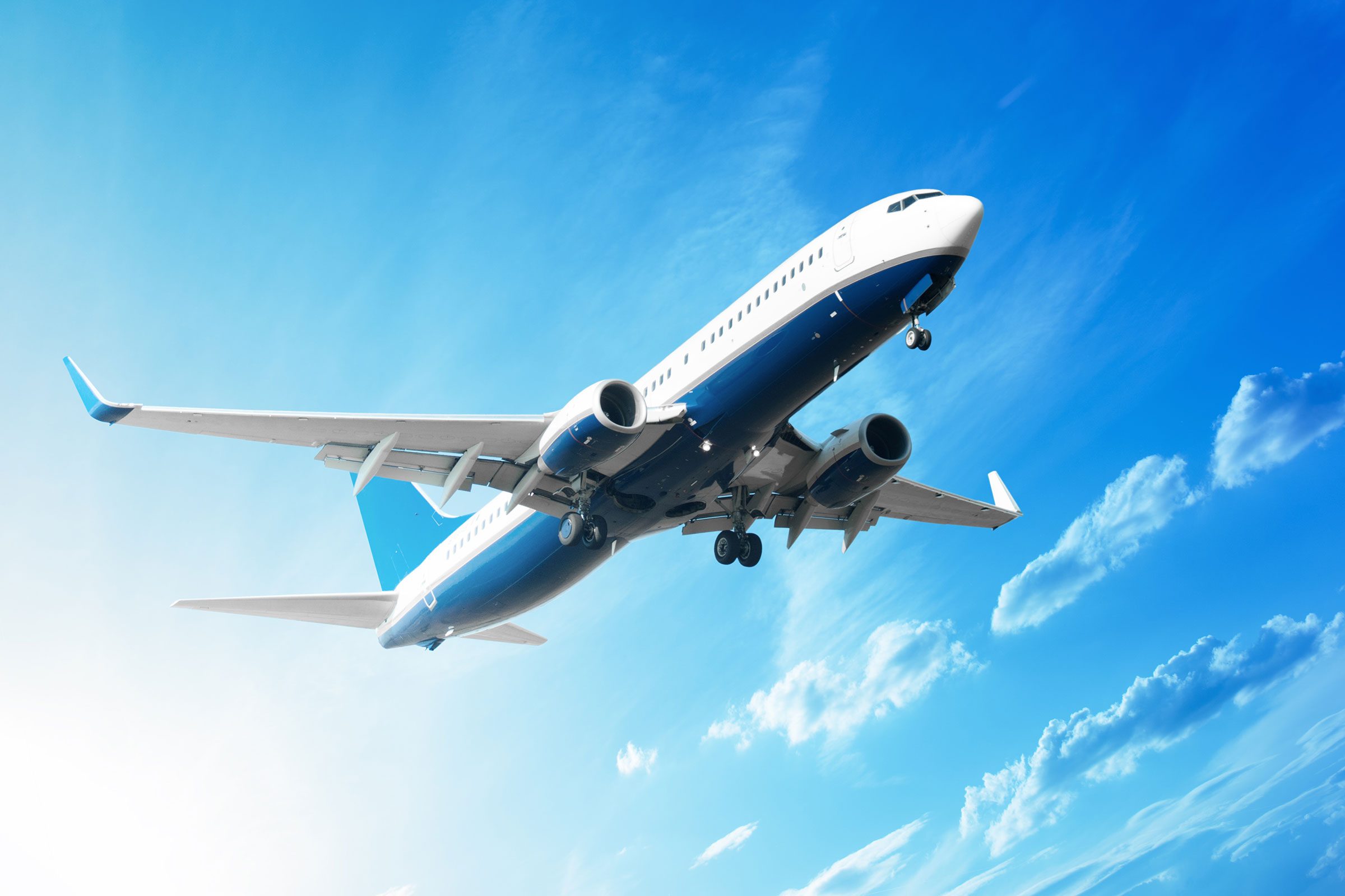6 fatos sobre voar que ajudarão você a manter a calma em seu próximo voo 