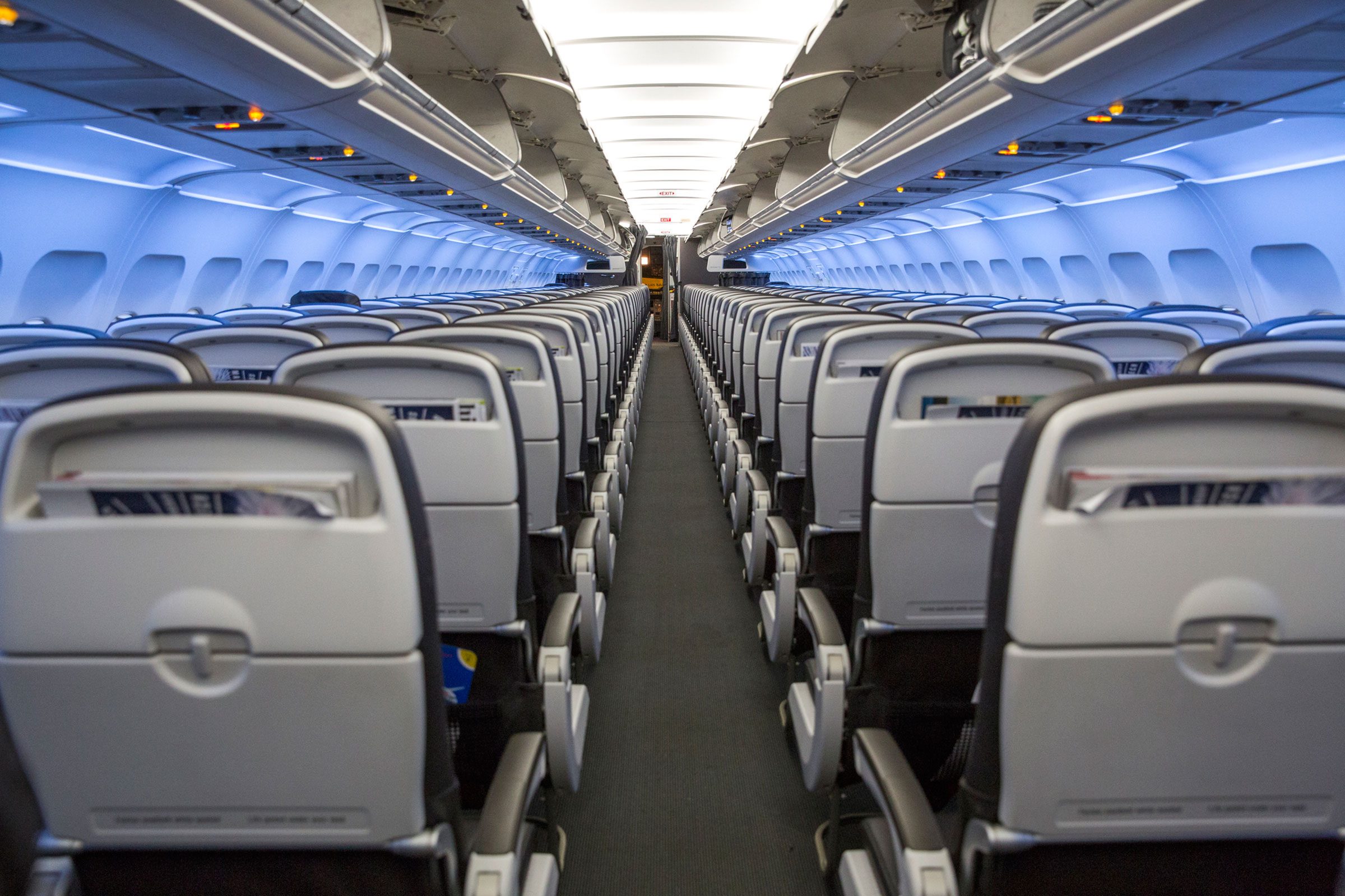 6 fatti sul volo che ti aiuteranno a rimanere calmo sul tuo prossimo volo 