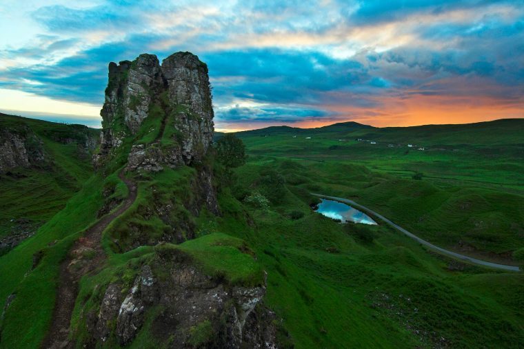 12 Foto National Geographic dari Lanskap Terbesar di Dunia Ini Akan Membuat Anda Terpesona 