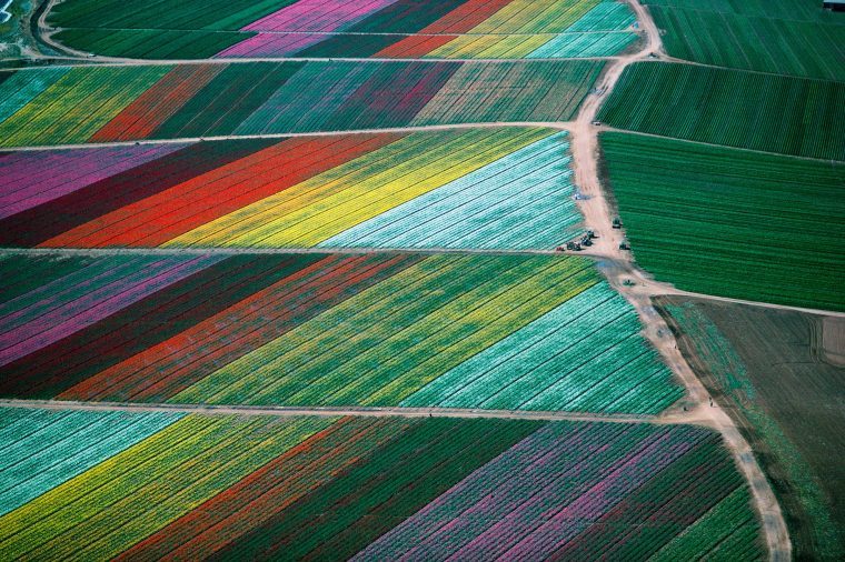 Estas 12 fotos da National Geographic das maiores paisagens do mundo vão te deixar maravilhado 