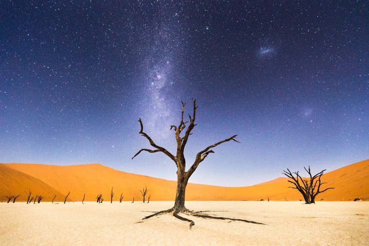 Estas 12 fotografías de National Geographic de los mejores paisajes del mundo te dejarán maravillado 