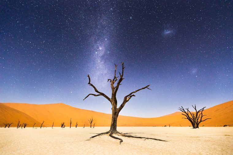 Queste 12 foto del National Geographic dei paesaggi più belli del mondo ti riempiranno di meraviglia 