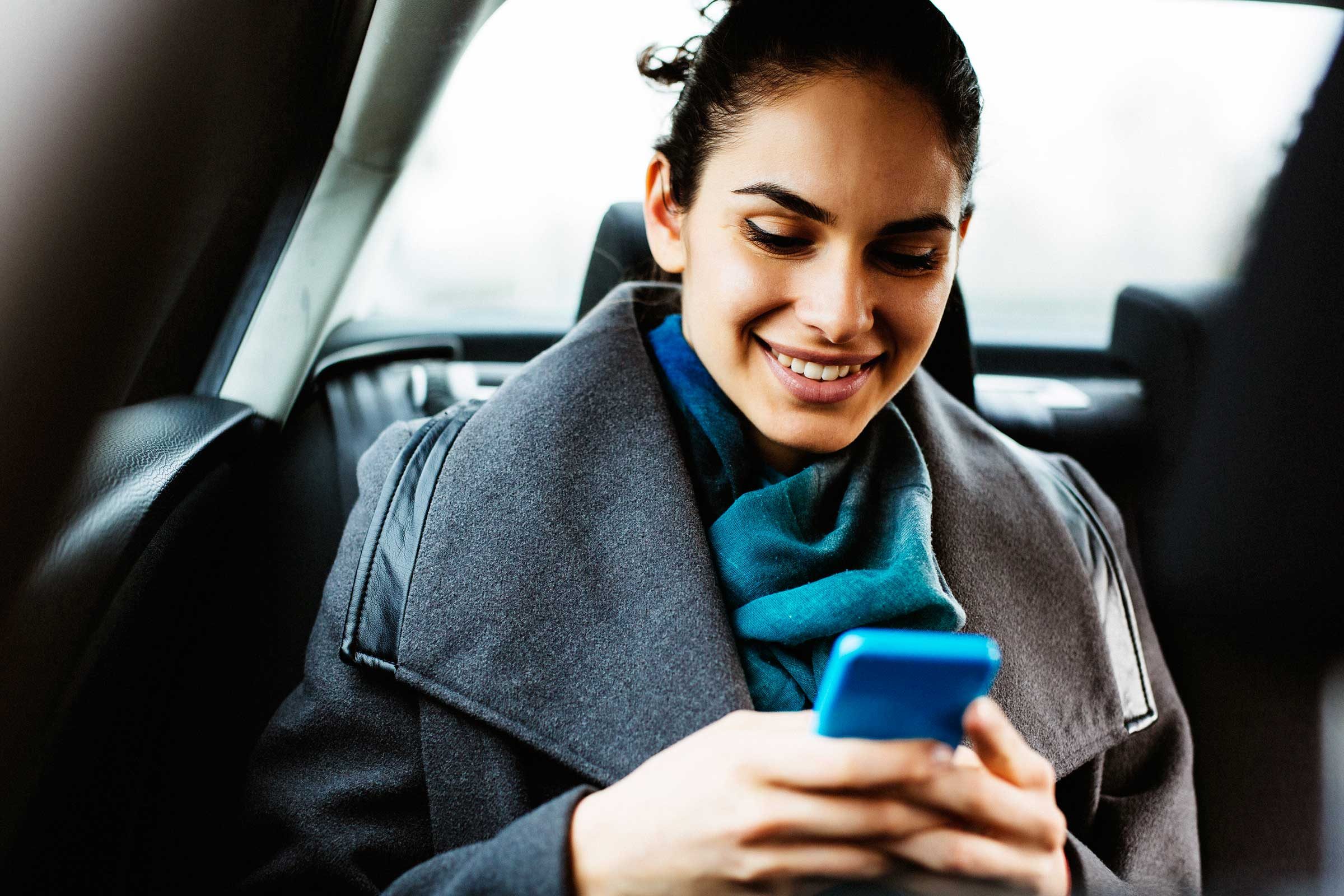 7 trucos para dejar de enviar mensajes de texto y conducir 