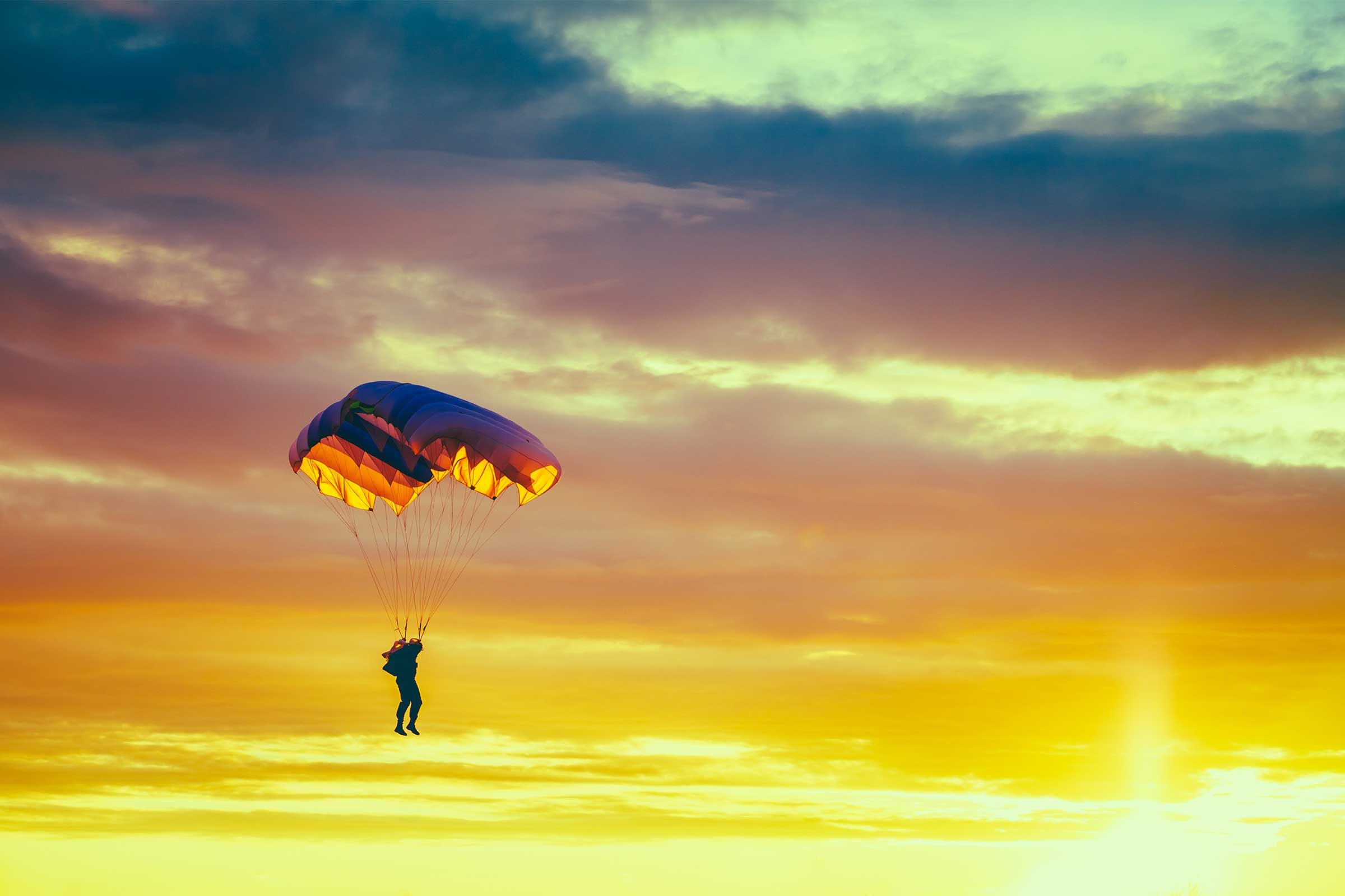 12 coisas que você precisa saber se o paraquedismo está na sua lista de desejos 