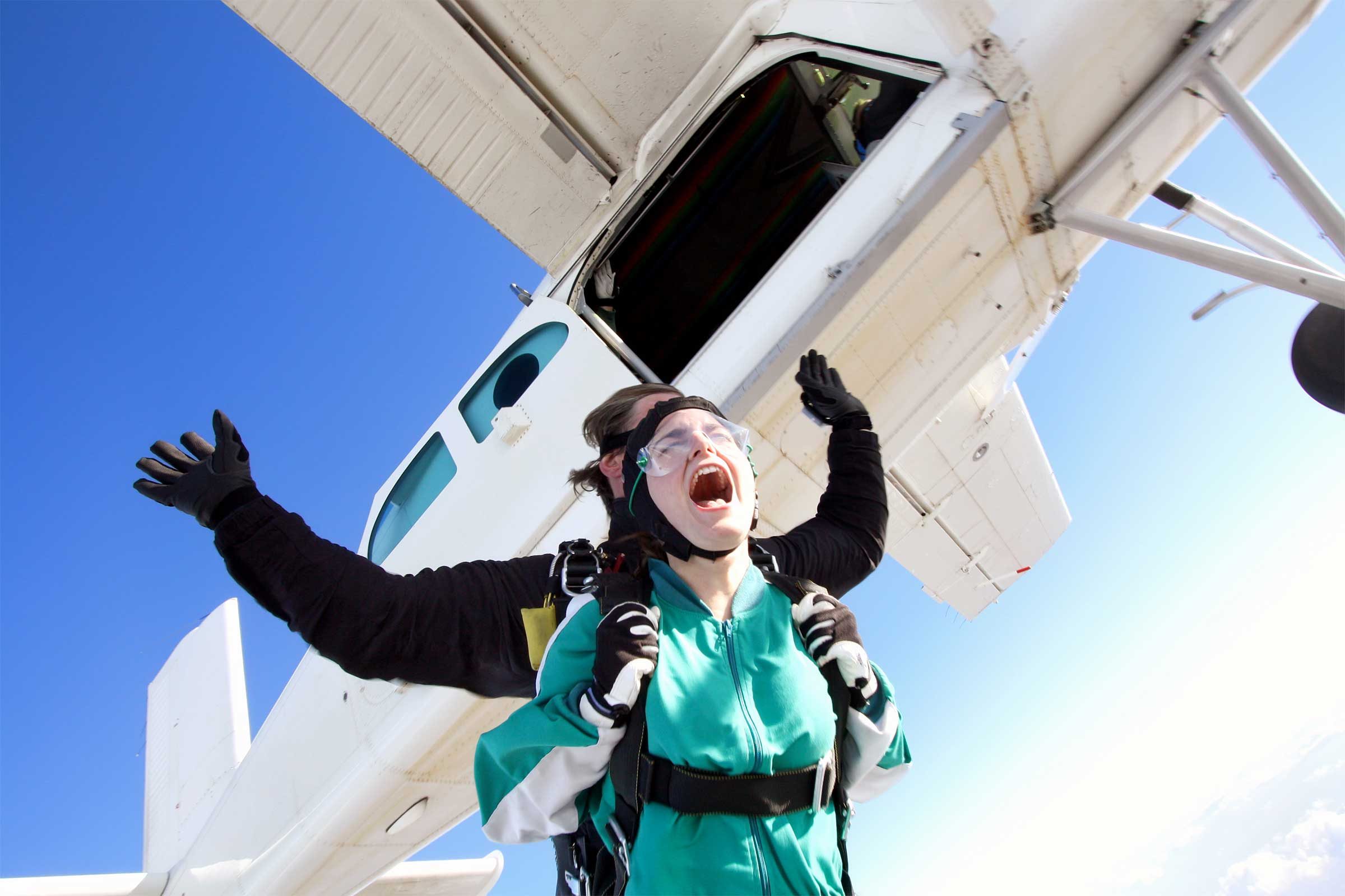 12 cosas que debes saber si el paracaidismo está en tu lista de deseos 