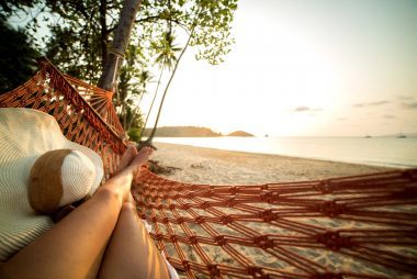 Ciò che la vacanza dei tuoi sogni rivela sulla tua personalità 