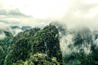 Apa yang Diungkapkan Liburan Impian Anda Tentang Kepribadian Anda 