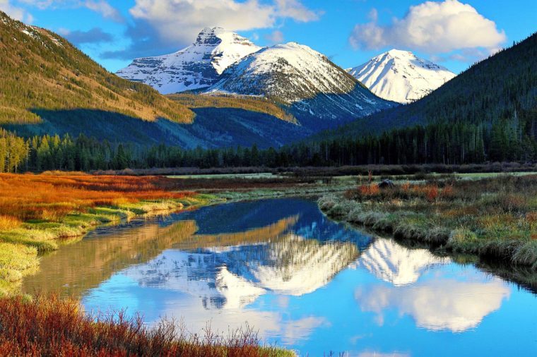 11 belles photos à couper le souffle qui représentent le meilleur de votre Amérique 