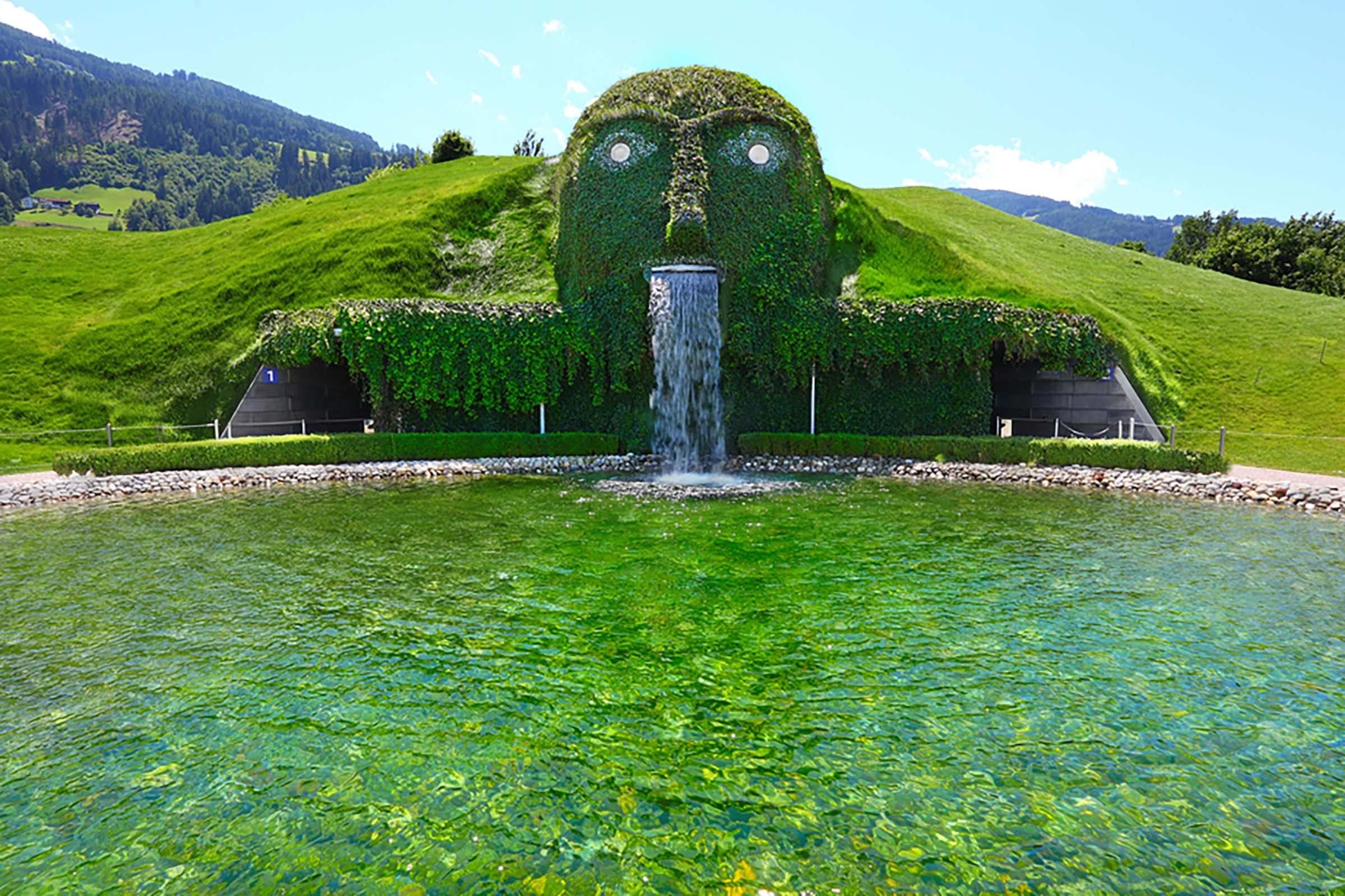 13 delle fontane più spettacolari del mondo 