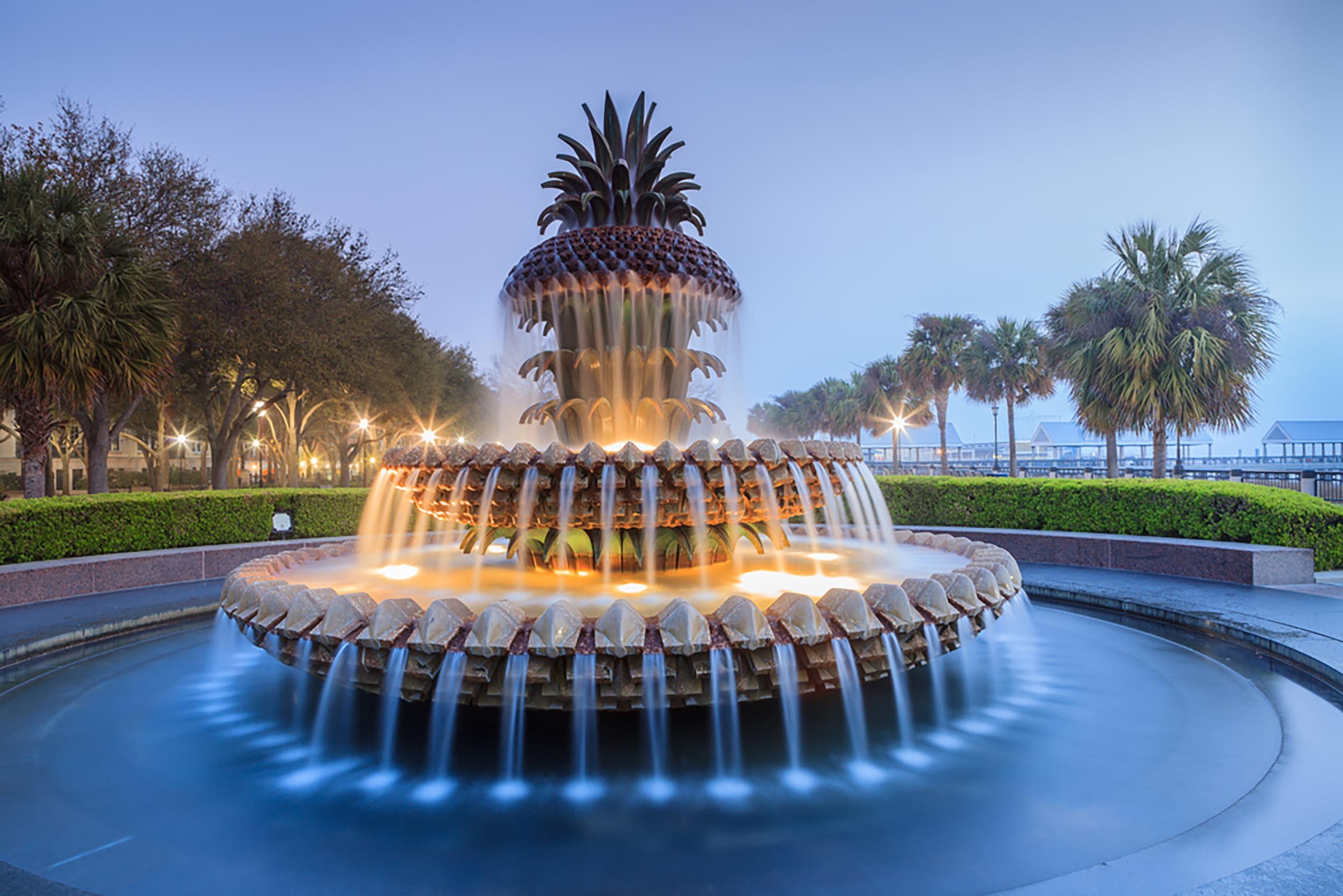 13 des fontaines les plus spectaculaires du monde 
