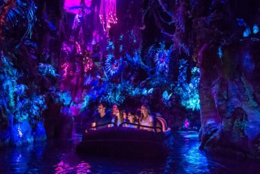 12 secretos internos del impresionante nuevo parque de Walt Disney World:Pandora 