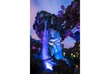 12 secretos internos del impresionante nuevo parque de Walt Disney World:Pandora 