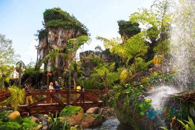 12 secretos internos del impresionante nuevo parque de Walt Disney World:Pandora 
