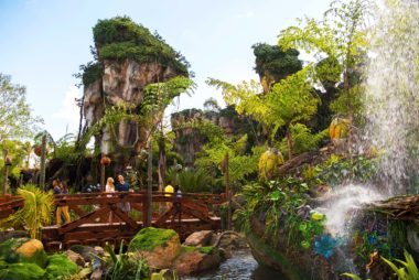 12 segredos do novo parque de tirar o fôlego do Walt Disney World:Pandora 