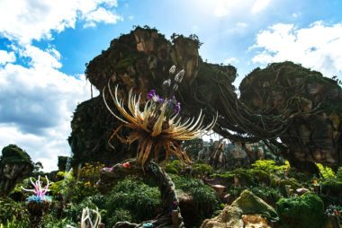 12 segredos do novo parque de tirar o fôlego do Walt Disney World:Pandora 