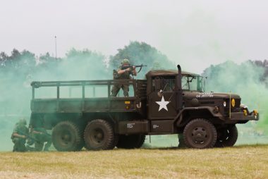 10 incríveis encenações de batalha que você precisa ver para acreditar 