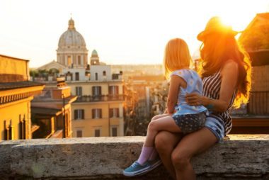 Rusak!—7 Alasan Bodoh karena Tidak Bepergian dengan Anak-Anak Anda 