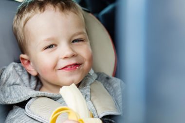 Questi 10 suggerimenti ingegnosi fermeranno i crolli di viaggio di tuo figlio prima che inizino 