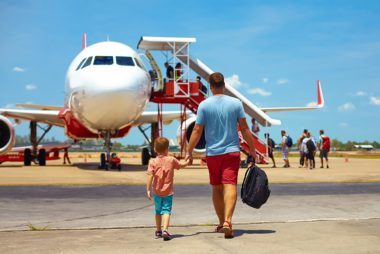 Estas 10 dicas engenhosas vão parar os colapsos de viagem do seu filho antes que eles comecem 