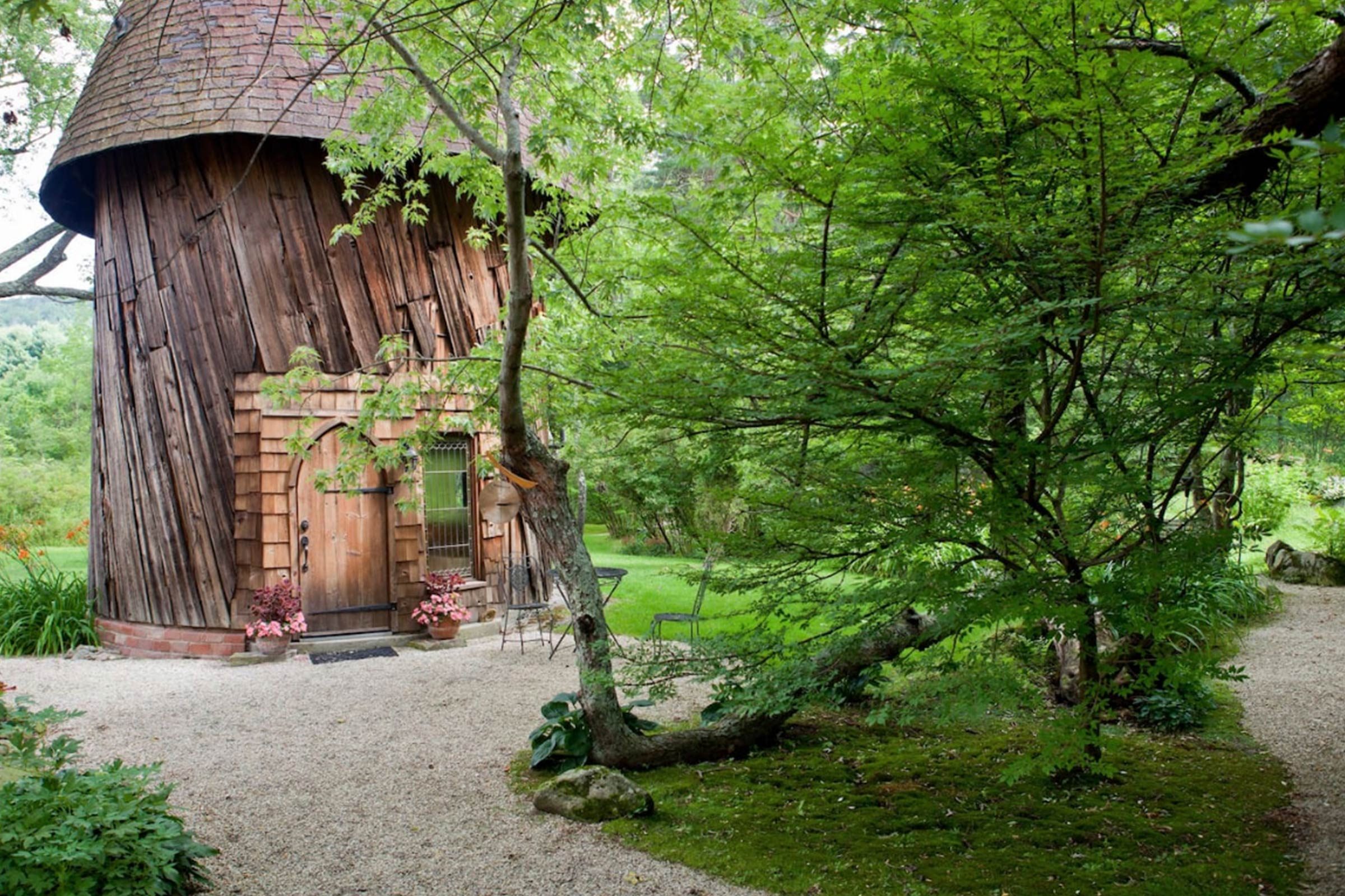 10 adoráveis ​​casas pequenas para alugar em todo o país 