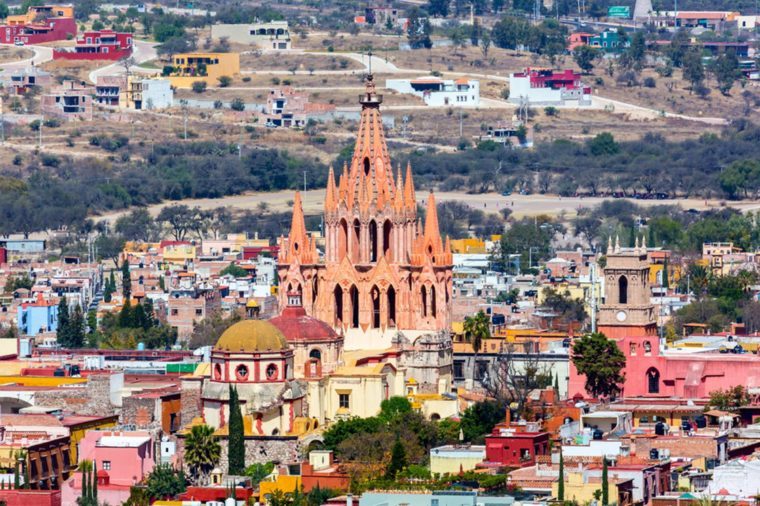 Dai un occhiata a queste splendide foto della città classificate  Migliori al mondo  