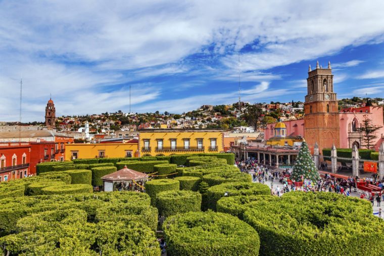 Echa un vistazo a estas impresionantes fotos de la ciudad clasificada como  la mejor del mundo  